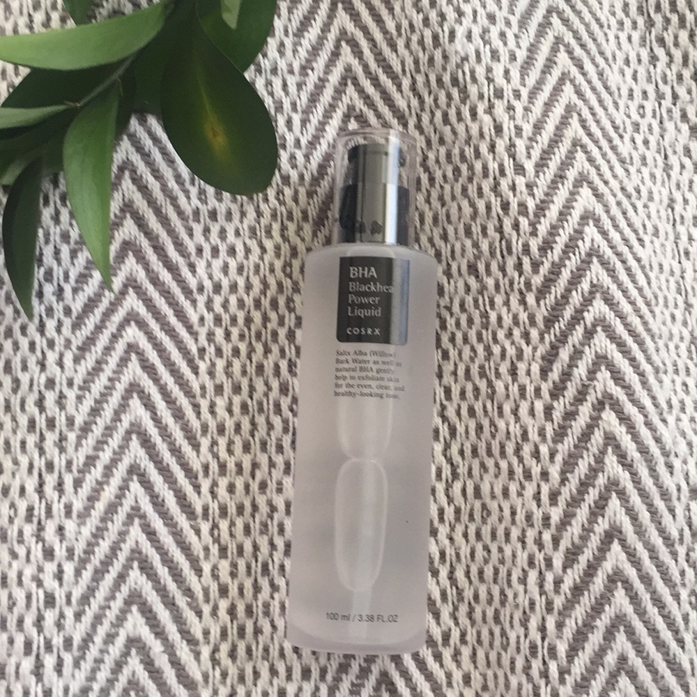 COSRX BHA Blackhead Power Liquid